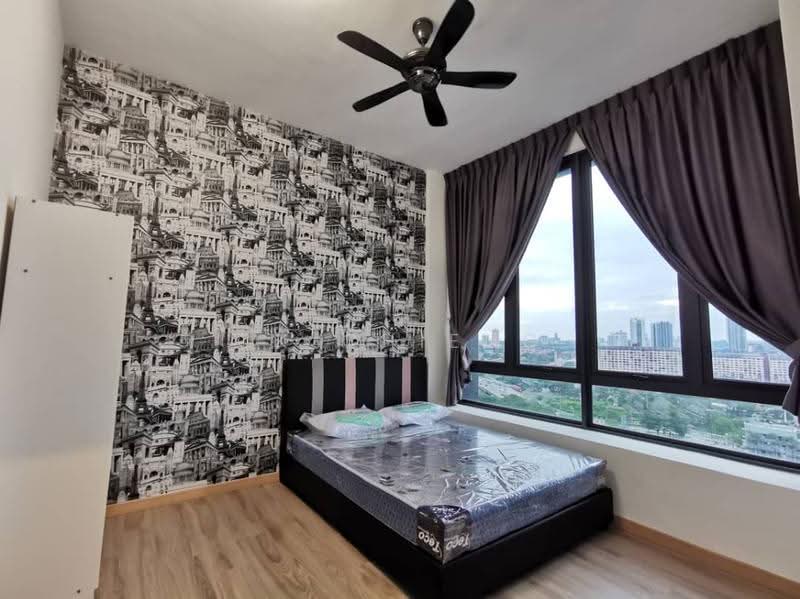 Kediaman Servis untuk Disewa di Aera Residence - CK Chieng - Bedroom - PropertyGuru.com.my