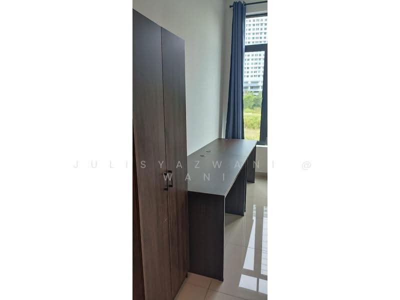 Kediaman Servis untuk Disewa di Edusphere - Julisyazwani @ Wani - Study - PropertyGuru.com.my