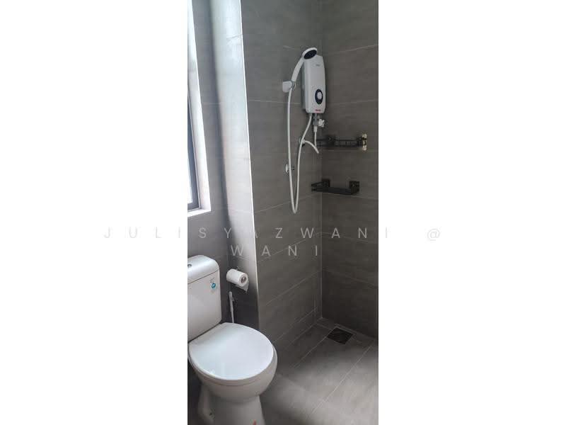Kediaman Servis untuk Disewa di Edusphere - Julisyazwani @ Wani - Bathroom - PropertyGuru.com.my