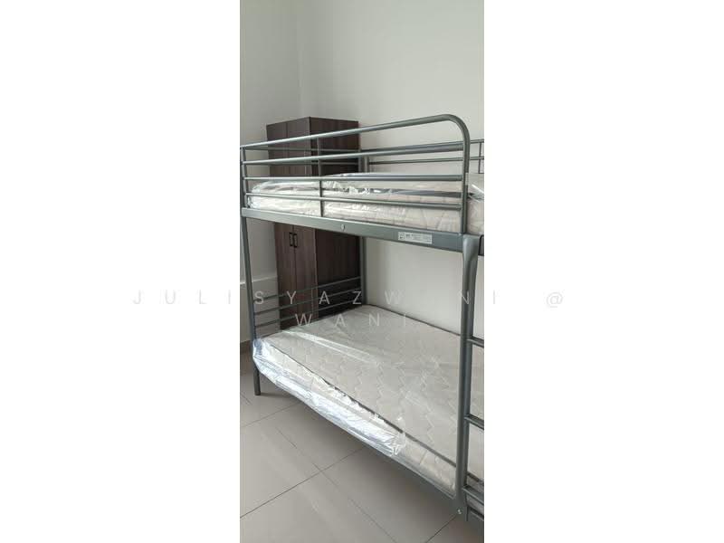Kediaman Servis untuk Disewa di Edusphere - Julisyazwani @ Wani - Bedroom - PropertyGuru.com.my