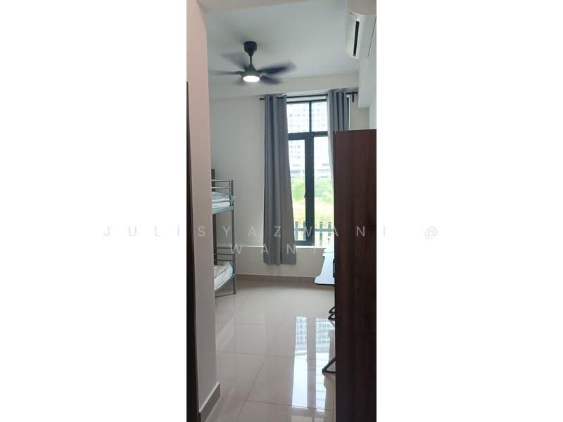 Kediaman Servis untuk Disewa di Edusphere - Julisyazwani @ Wani - Bedroom - PropertyGuru.com.my