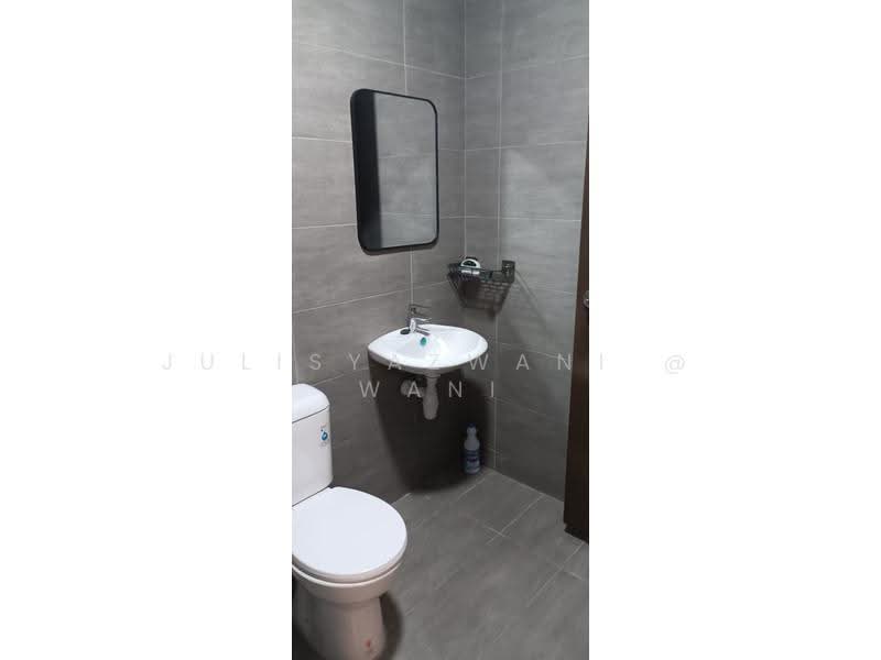 Kediaman Servis untuk Disewa di Edusphere - Julisyazwani @ Wani - Bathroom - PropertyGuru.com.my