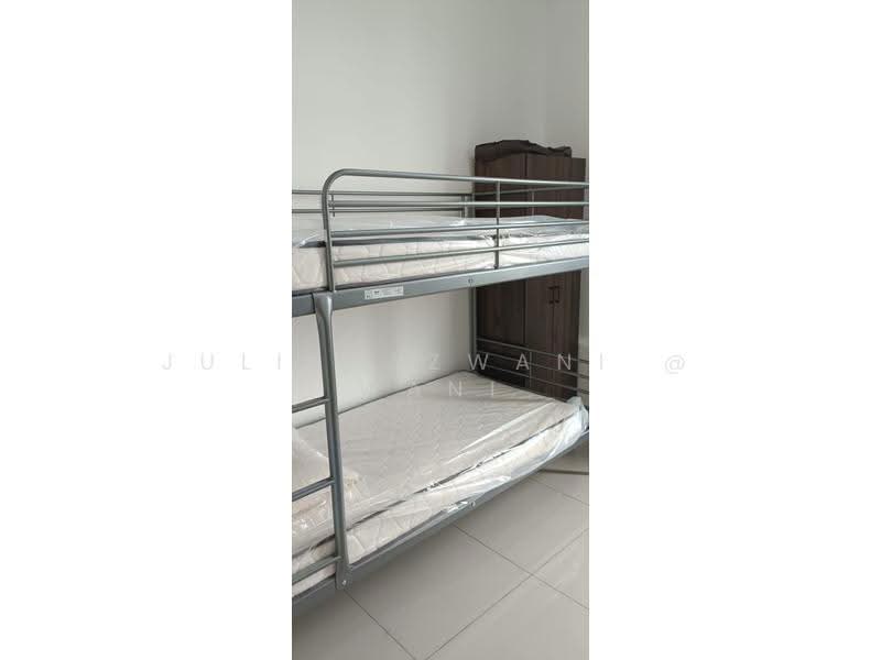 Kediaman Servis untuk Disewa di Edusphere - Julisyazwani @ Wani - Bedroom - PropertyGuru.com.my