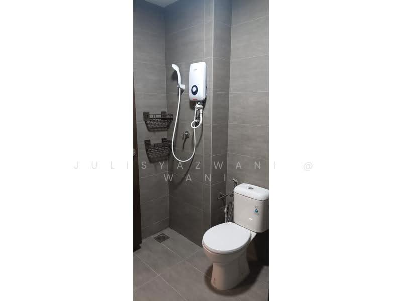 Kediaman Servis untuk Disewa di Edusphere - Julisyazwani @ Wani - Bathroom - PropertyGuru.com.my