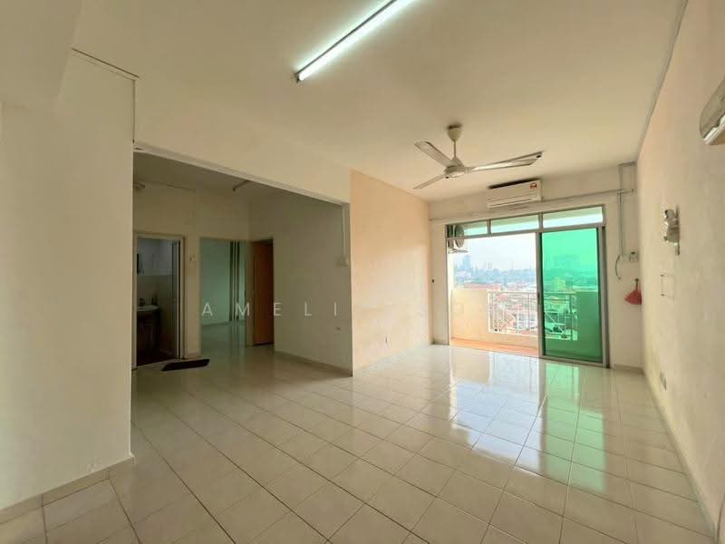 Apartment for Sale at Casa Impian - Amelie Soh - Living Room - PropertyGuru.com.my