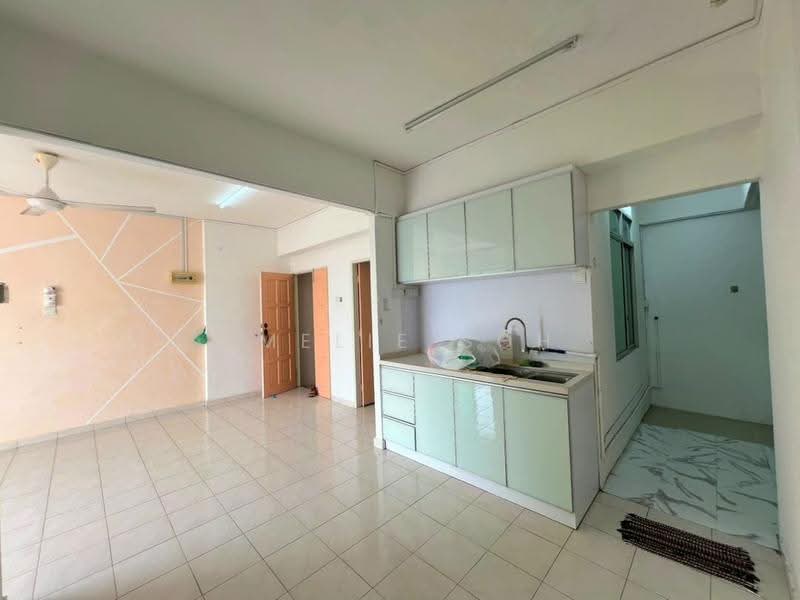 Apartment for Sale at Casa Impian - Amelie Soh - Living Room - PropertyGuru.com.my