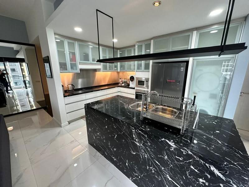Kediaman Servis untuk Dijual di St Mary Residences - Aiki Wong - Kitchen - PropertyGuru.com.my