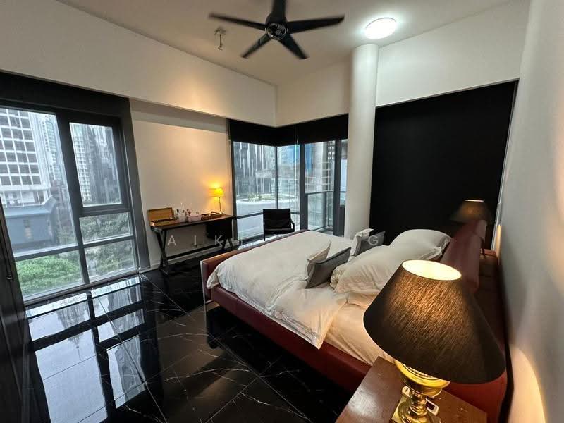 Kediaman Servis untuk Dijual di St Mary Residences - Aiki Wong - Bedroom - PropertyGuru.com.my