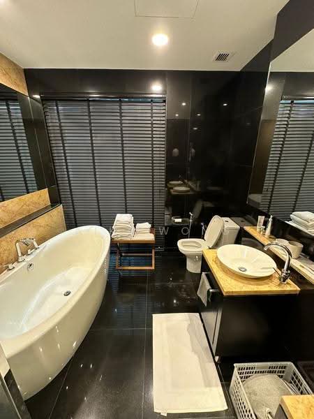 Kediaman Servis untuk Dijual di St Mary Residences - Aiki Wong - Bathroom - PropertyGuru.com.my