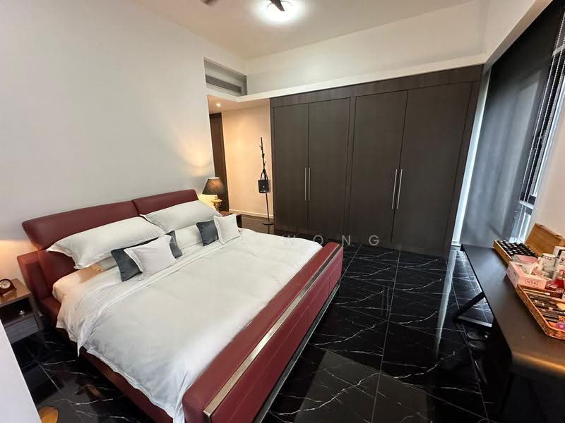 Kediaman Servis untuk Dijual di St Mary Residences - Aiki Wong - Bedroom - PropertyGuru.com.my