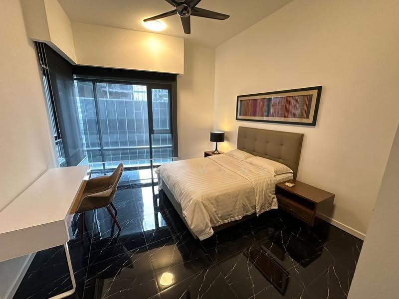 Kediaman Servis untuk Dijual di St Mary Residences - Aiki Wong - Bedroom - PropertyGuru.com.my