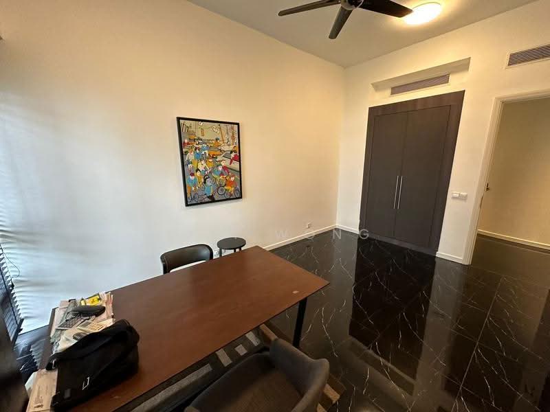 Kediaman Servis untuk Dijual di St Mary Residences - Aiki Wong - Study - PropertyGuru.com.my