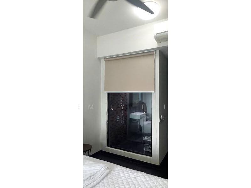 Service Residence for Rent at The Leafz @ Dedaun - Emily Tai - Bathroom - PropertyGuru.com.my