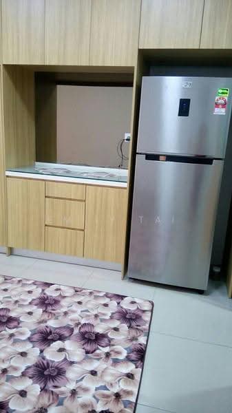 Service Residence for Rent at The Leafz @ Dedaun - Emily Tai - Kitchen - PropertyGuru.com.my