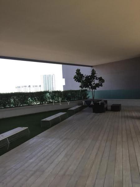 Service Residence for Rent at The Leafz @ Dedaun - Emily Tai - Exterior - PropertyGuru.com.my