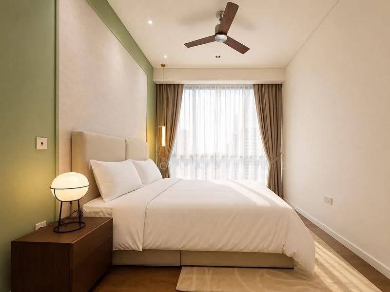 Service Residence for Rent at SO Sofitel Kuala Lumpur Residences - Nicholas Loo - Bedroom - PropertyGuru.com.my