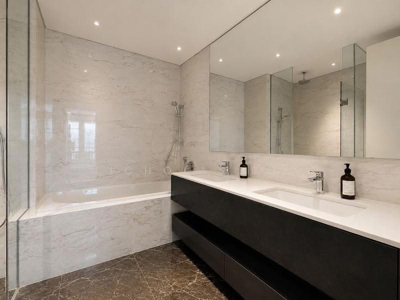 Service Residence for Rent at SO Sofitel Kuala Lumpur Residences - Nicholas Loo - Bathroom - PropertyGuru.com.my