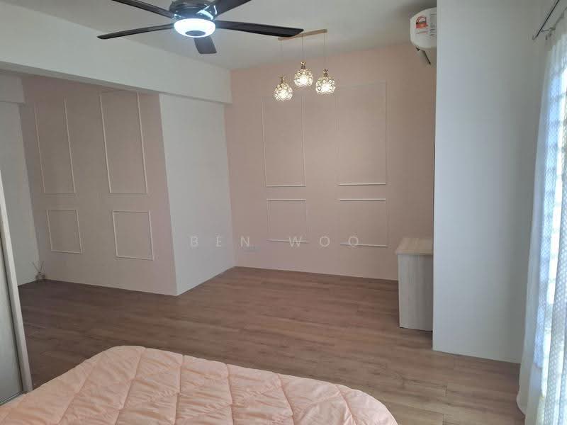 2-storey Terraced House for Rent in Cybersouth (Dengkil) - Ben Woo - Bedroom - PropertyGuru.com.my