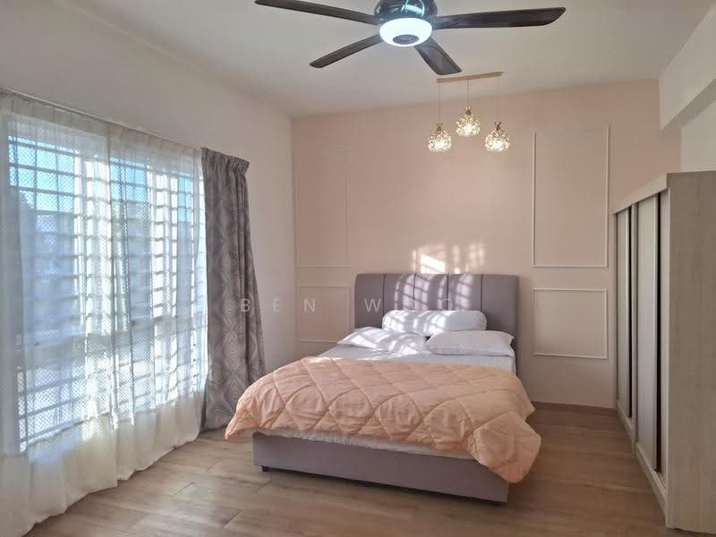 2-storey Terraced House for Rent in Cybersouth (Dengkil) - Ben Woo - Bedroom - PropertyGuru.com.my
