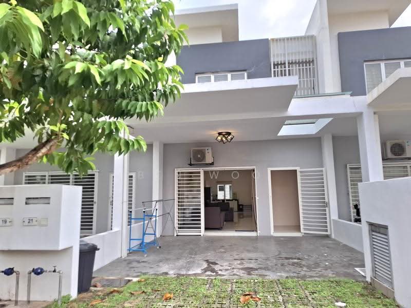 2-storey Terraced House for Rent in Cybersouth (Dengkil) - Ben Woo - Exterior - PropertyGuru.com.my