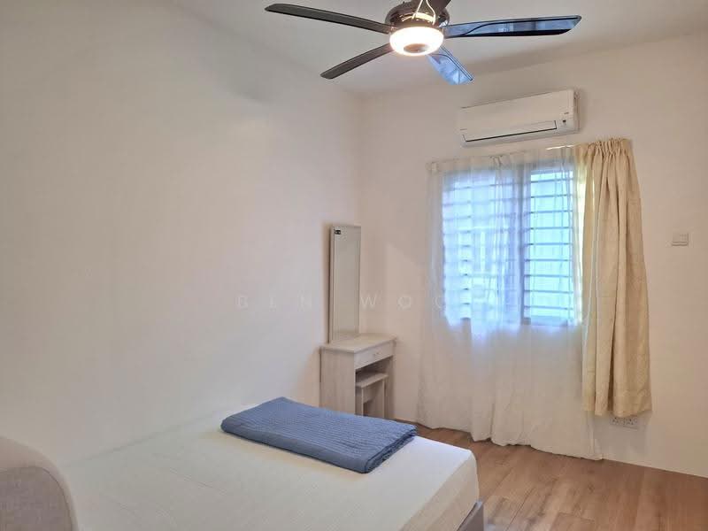 2-storey Terraced House for Rent in Cybersouth (Dengkil) - Ben Woo - Bedroom - PropertyGuru.com.my
