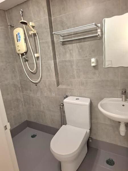 2-storey Terraced House for Rent in Cybersouth (Dengkil) - Ben Woo - Bathroom - PropertyGuru.com.my