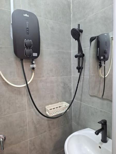 2-storey Terraced House for Rent in Cybersouth (Dengkil) - Ben Woo - Bathroom - PropertyGuru.com.my