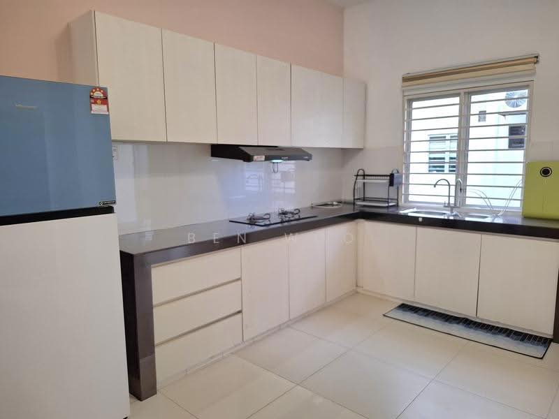 2-storey Terraced House for Rent in Dengkil (Selangor) - Ben Woo - Kitchen - PropertyGuru.com.my