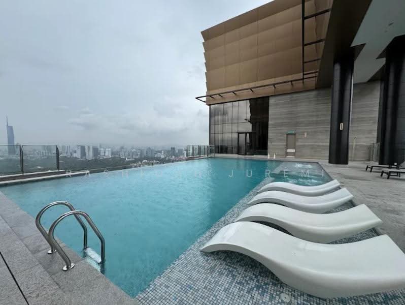 Kediaman Servis untuk Dijual di Regent Suites @ Pavilion Damansara Heights - Rashidah Juremi - Exterior - PropertyGuru.com.my