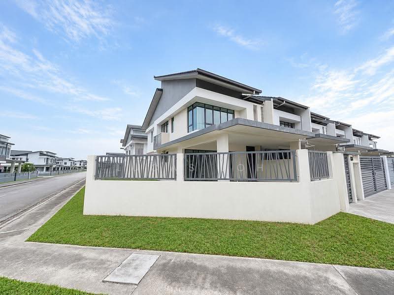 2-storey Terraced House for Sale in M Residence (Rawang) - Lucas Loh - Exterior - PropertyGuru.com.my