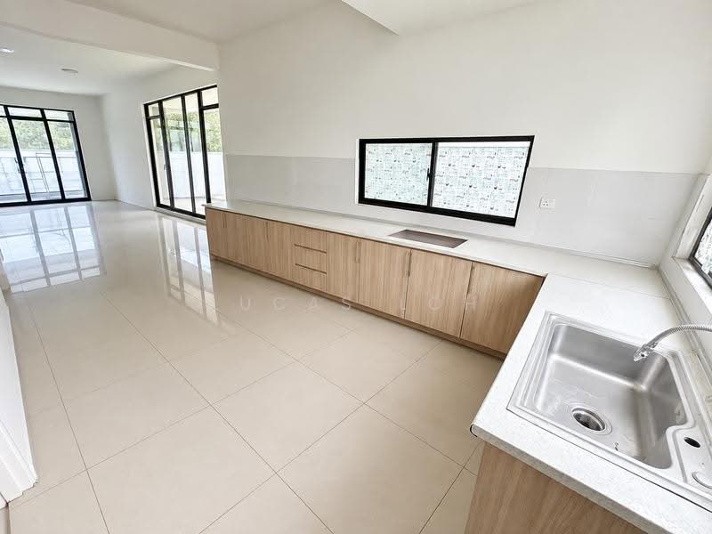2-storey Terraced House for Sale in M Residence (Rawang) - Lucas Loh - Living Room - PropertyGuru.com.my
