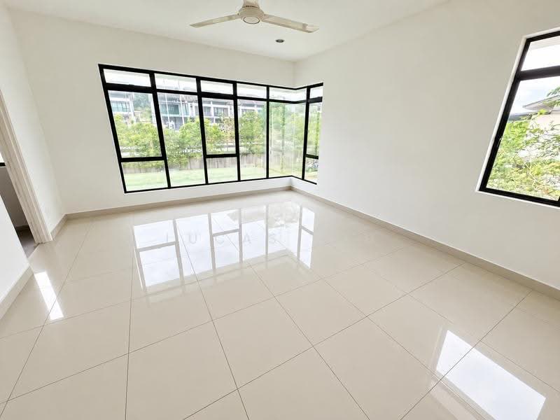 2-storey Terraced House for Sale in M Residence (Rawang) - Lucas Loh - Living Room - PropertyGuru.com.my