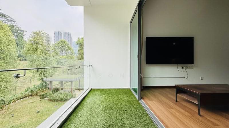 Rumah Bandar untuk Dijual di Sunway Spk (Kuala Lumpur) - Winson Ng - Balcony - PropertyGuru.com.my