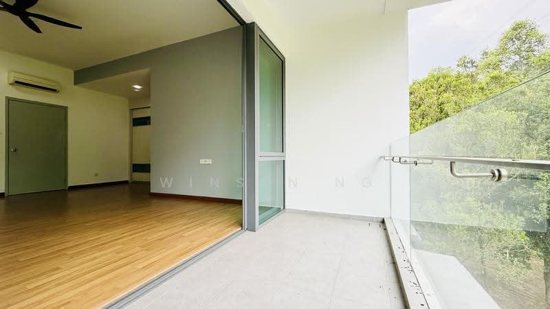 Rumah Bandar untuk Dijual di Sunway Spk (Kuala Lumpur) - Winson Ng - Balcony - PropertyGuru.com.my