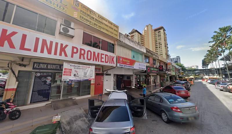 Shop for Sale in Taman Mulia (Cheras) - Alven Lim - Exterior - PropertyGuru.com.my