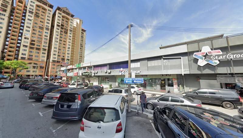 Shop for Sale in Taman Mulia (Cheras) - Alven Lim - Exterior - PropertyGuru.com.my