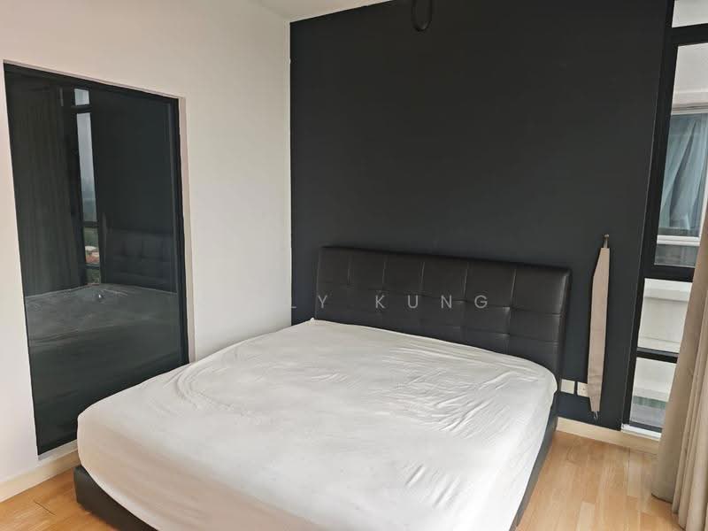 Service Residence for Rent at Solaris Dutamas - Willy Kung - Bedroom - PropertyGuru.com.my