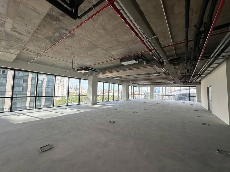 Pejabat untuk Disewa di KL Metropolis (Dutamas) - Aiman Samsul - Interior - PropertyGuru.com.my
