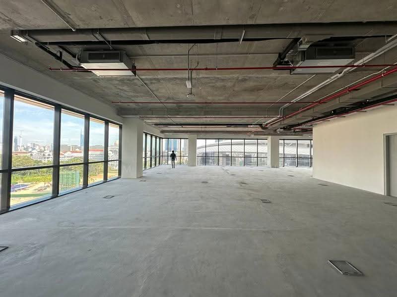 Pejabat untuk Disewa di KL Metropolis (Dutamas) - Aiman Samsul - Interior - PropertyGuru.com.my