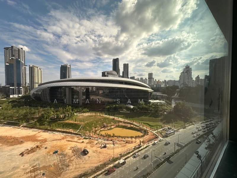 Pejabat untuk Disewa di KL Metropolis (Dutamas) - Aiman Samsul - Exterior - PropertyGuru.com.my