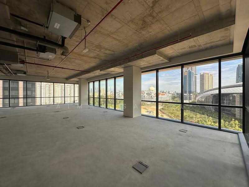 Pejabat untuk Disewa di KL Metropolis (Dutamas) - Aiman Samsul - Interior - PropertyGuru.com.my