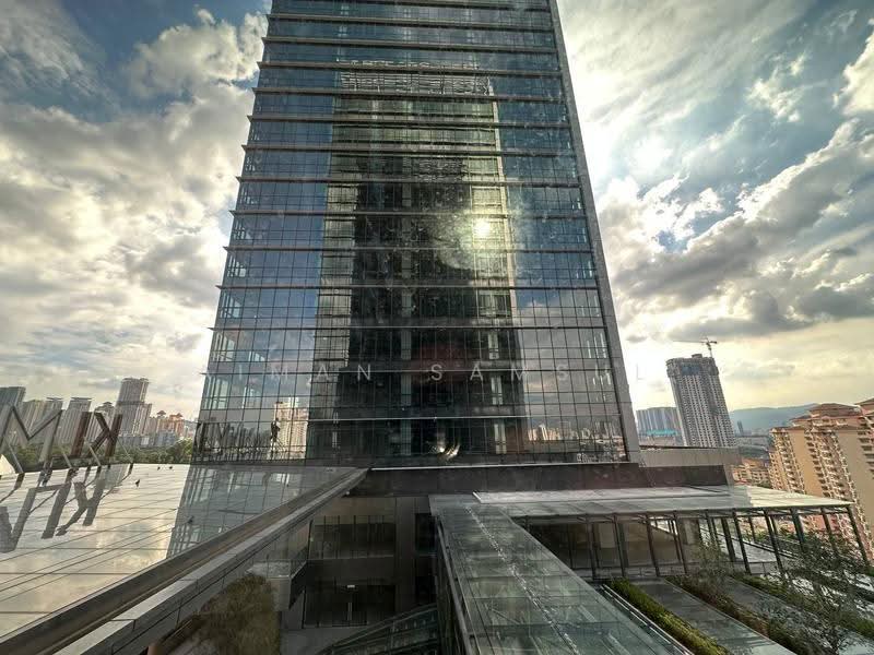 Pejabat untuk Disewa di KL Metropolis (Dutamas) - Aiman Samsul - Exterior - PropertyGuru.com.my