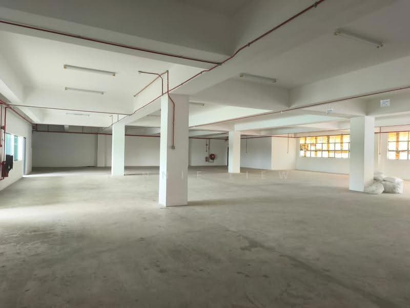 Warehouse for Rent in Kampung Baru Sungai Buloh (Sungai Buloh) - Lennie Liew - Interior - PropertyGuru.com.my