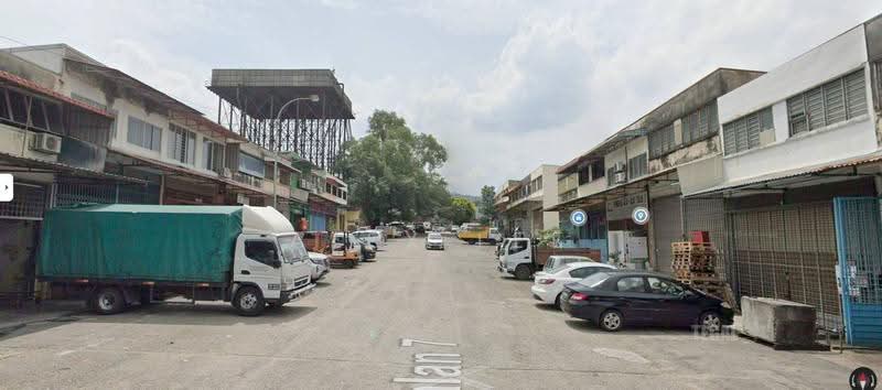 Warehouse for Sale in Kepong (Kuala Lumpur) - Alex Lee - Exterior - PropertyGuru.com.my