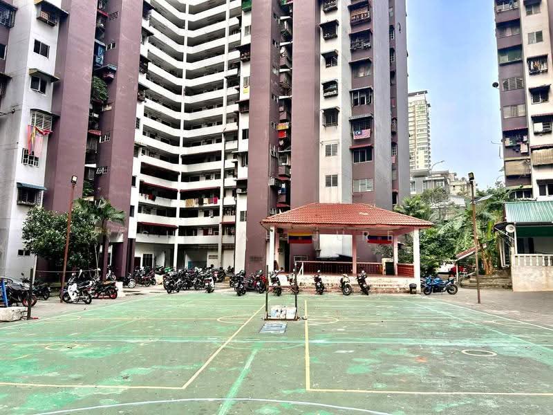 Flat for Sale at Desa Pantai Flat - Rashidah Juremi - Exterior - PropertyGuru.com.my