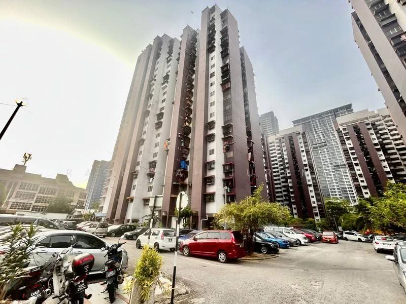 Flat for Sale at Desa Pantai Flat - Rashidah Juremi - Exterior - PropertyGuru.com.my