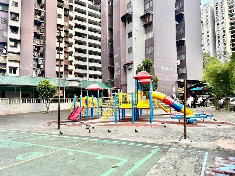 Flat for Sale at Desa Pantai Flat - Rashidah Juremi - Exterior - PropertyGuru.com.my