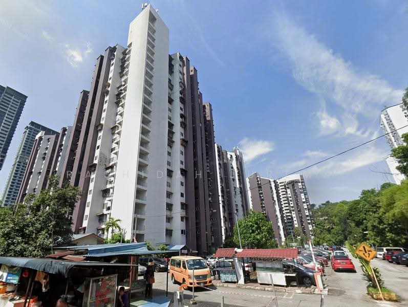 Flat for Sale at Desa Pantai Flat - Rashidah Juremi - Exterior - PropertyGuru.com.my