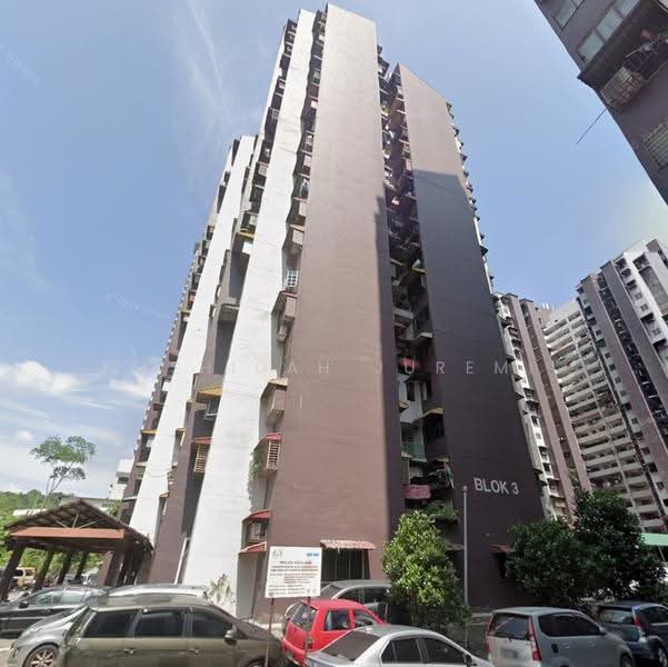 Flat for Sale at Desa Pantai Flat - Rashidah Juremi - Exterior - PropertyGuru.com.my