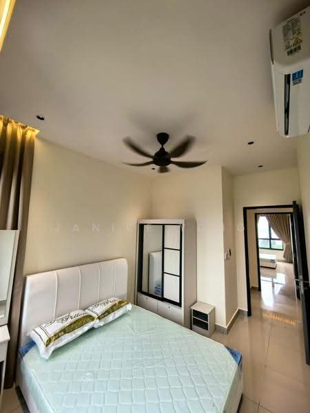 Kediaman Servis untuk Disewa di Vista Tiara (MBW Bay) - Janice Yong - Bedroom - PropertyGuru.com.my